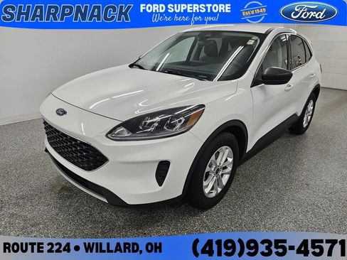 Used 2022 Ford Escape SE w/ Convenience Package FWD image 1