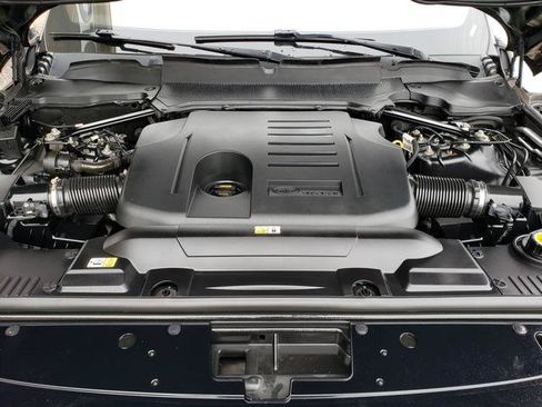 Used 2021 Land Rover Range Rover AWD/4WD image 26