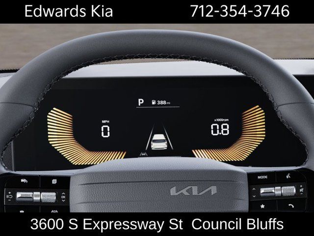 New 2027 Kia Carnival EX FWD image 23