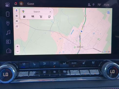 New 2025 Chevrolet Colorado Z71 w/ Technology Package image 12