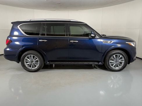 Used 2024 INFINITI QX80 Luxe AWD/4WD image 9