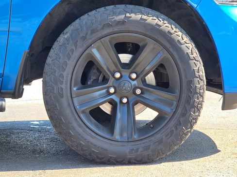 Used 2018 RAM 1500 Sport w/ Hydro Blue Sport Package image 6