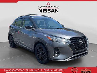 Used 2024 Nissan Kicks SR w/ SR Premium Package