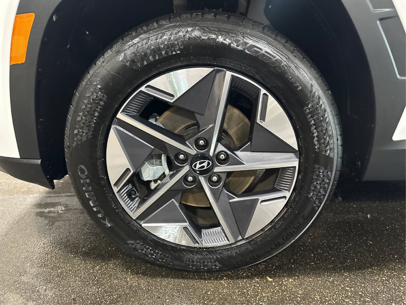Used 2026 Hyundai Tucson SEL Plus AWD/4WD image 24