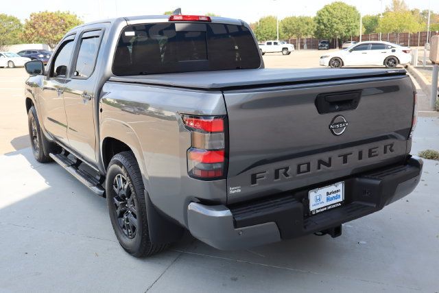 Used 2026 Nissan Frontier SV w/ SV Convenience Package RWD image 5