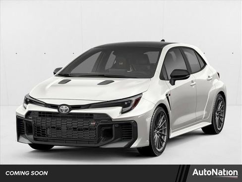 New 2026 Toyota Corolla GR image 1