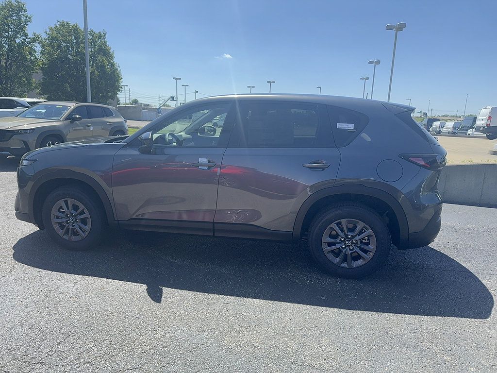 New 2026 MAZDA CX-5 Select AWD/4WD image 8