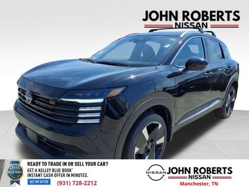 New 2026 Nissan Kicks SR w/ Cold Weather Package image 11