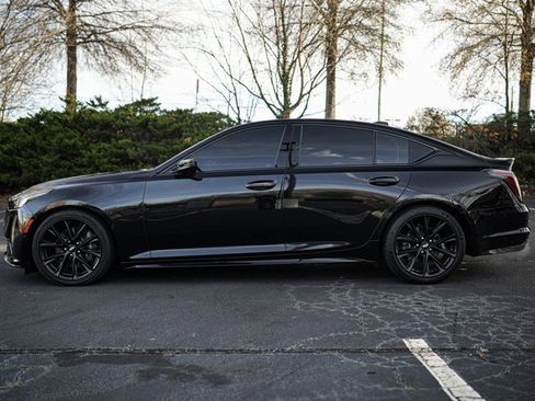 Used 2023 Cadillac CT5 V w/ Premium Package image 4