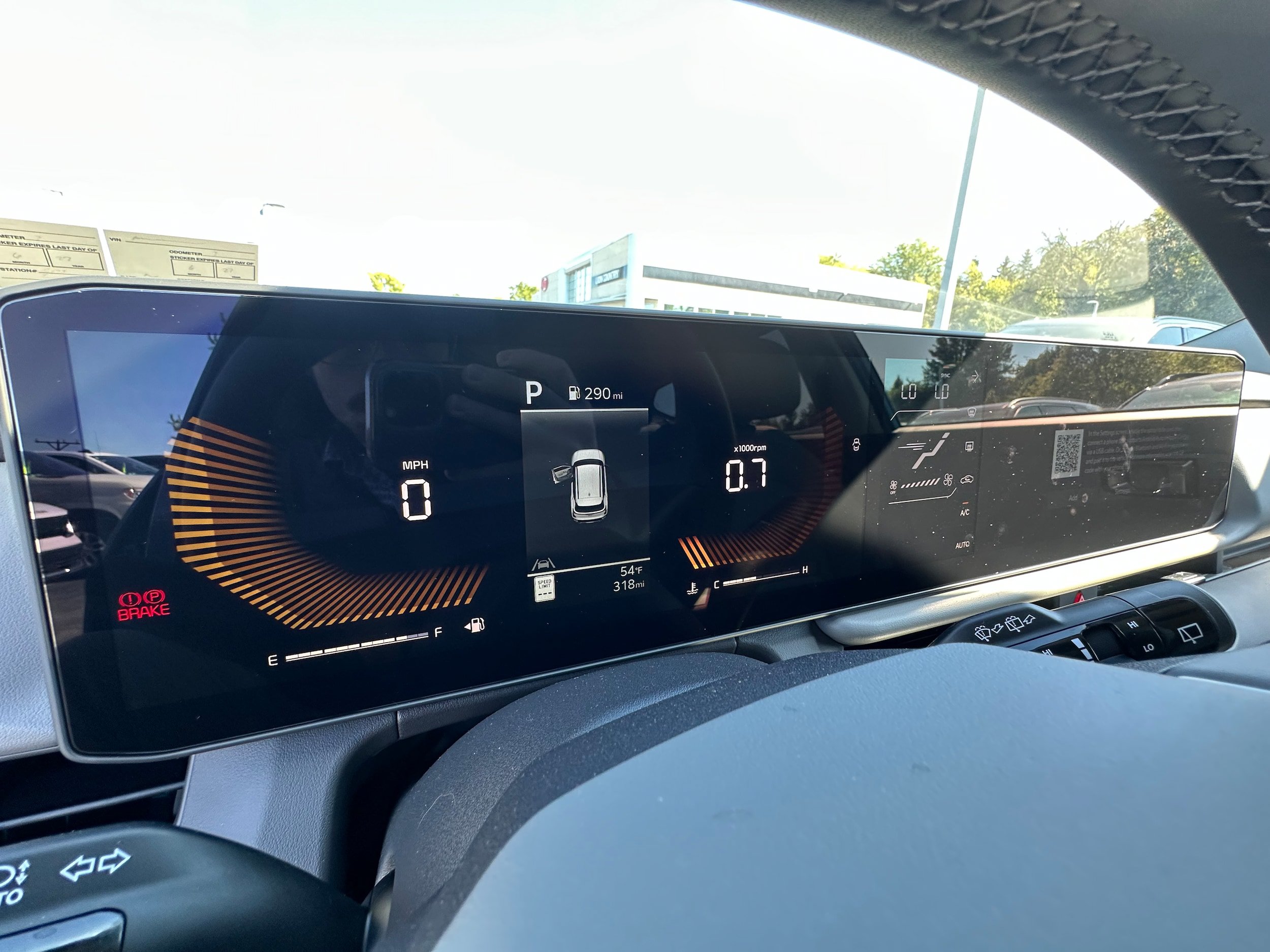 New 2027 Kia Seltos EX AWD/4WD image 34
