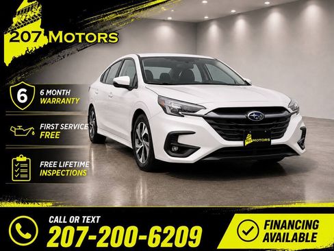 Used 2023 Subaru Legacy Premium AWD/4WD image 1