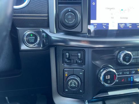 Used 2021 Ford F150 Platinum w/ Equipment Group 701A High AWD/4WD image 37