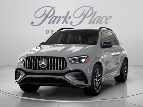 Used 2025 Mercedes-Benz GLE 53 AMG 4MATIC image 38