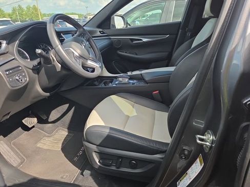 Used 2025 INFINITI QX55 Luxe w/ Cargo Package AWD/4WD image 4