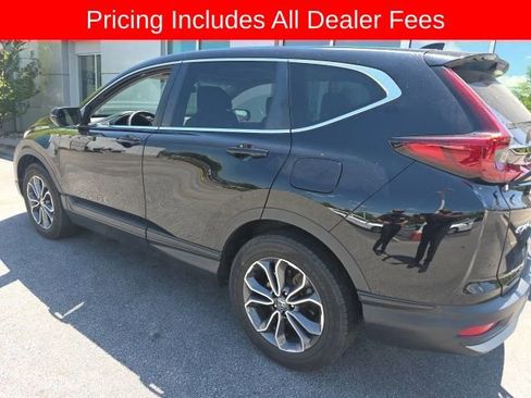Used 2022 Honda CR-V EX image 2