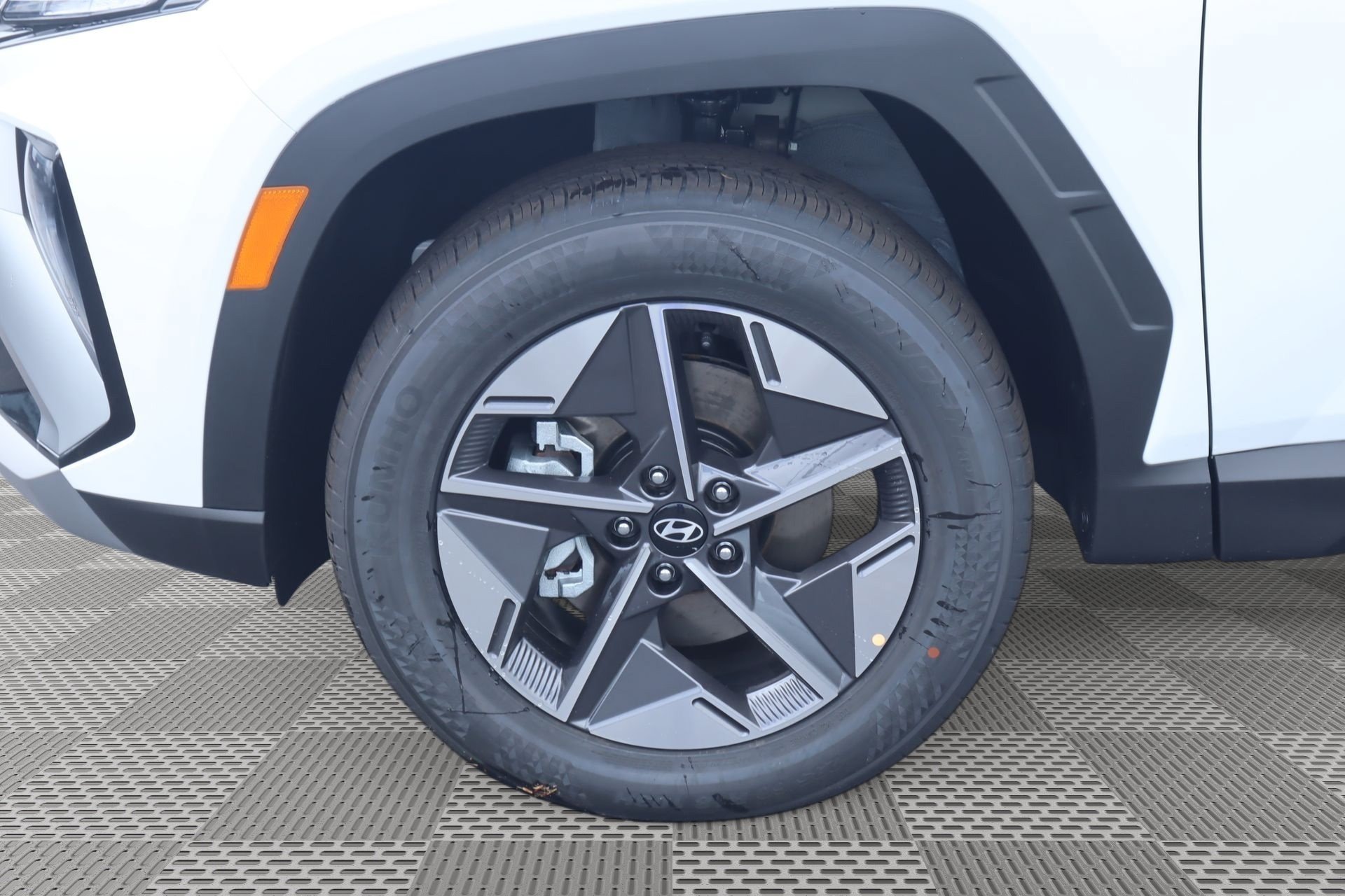 New 2026 Hyundai Tucson SEL AWD/4WD image 4
