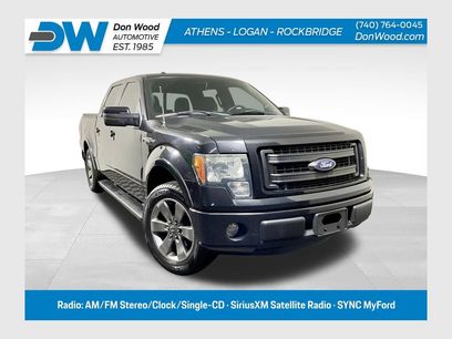 Used 2013 Ford F150 FX2 w/ Mid Equipment Group