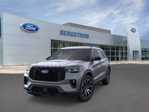 New 2026 Ford Explorer ST-Line AWD/4WD image 2