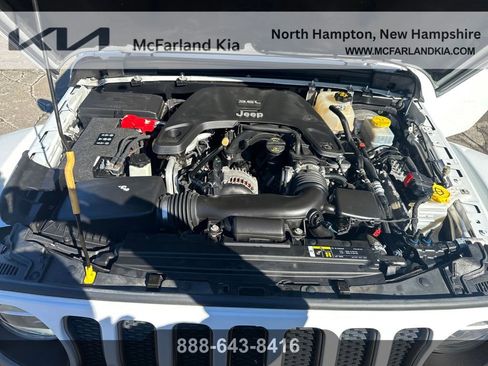 Used 2018 Jeep Wrangler Unlimited Rubicon image 25