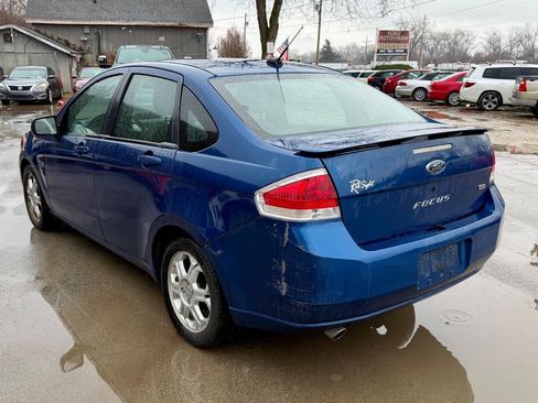 Used 2008 Ford Focus SES image 9