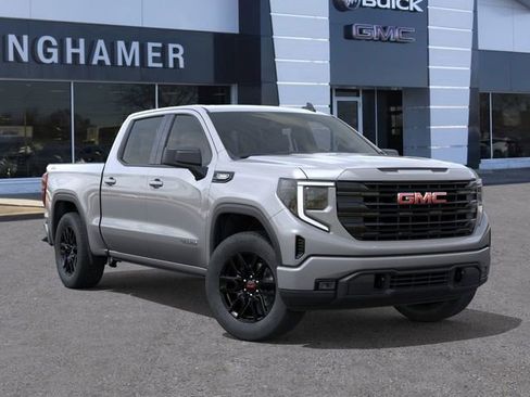 New 2026 GMC Sierra 1500 Elevation image 7