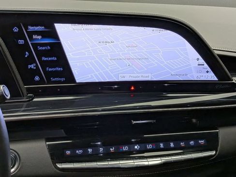 Certified 2024 Cadillac Escalade Sport w/ Touring Package AWD/4WD image 15