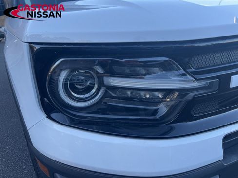 Used 2022 Ford Bronco Sport Outer Banks w/ Tech Package image 22