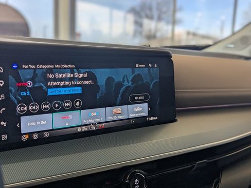 New 2026 Nissan Murano Platinum w/ Cargo Package image 32