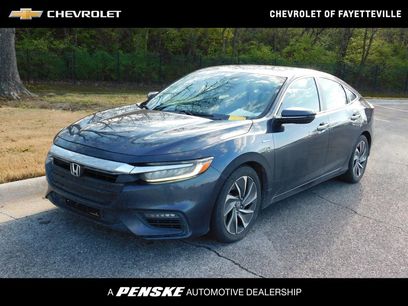 Used 2021 Honda Insight Touring