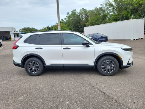 Used 2026 Honda CR-V TrailSport image 6