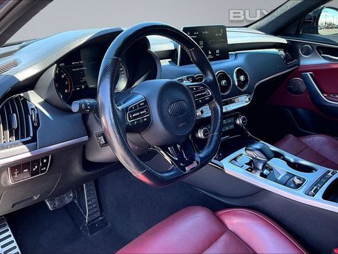 Used 2018 Kia Stinger GT2 image 14