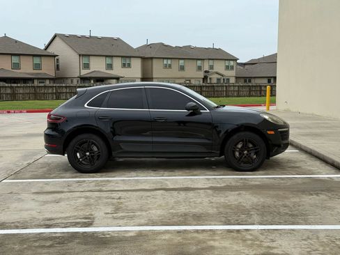 Used 2016 Porsche Macan S AWD/4WD image 8