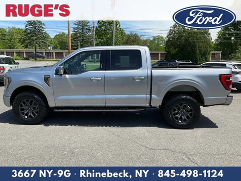 Used 2022 Ford F150 Tremor w/ Equipment Group 402A High AWD/4WD image 2