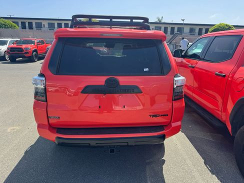 Used 2023 Toyota 4Runner TRD Pro image 4