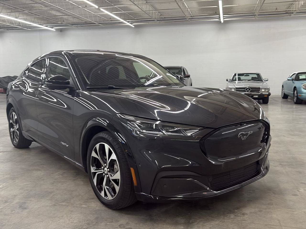 Used 2022 Ford Mustang Mach-E Premium RWD image 4