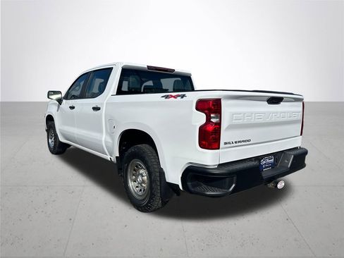 Used 2024 Chevrolet Silverado 1500 W/T w/ Trailering Package image 9