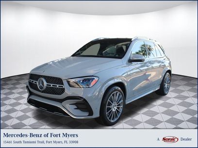 New 2026 Mercedes-Benz GLE 450 4MATIC