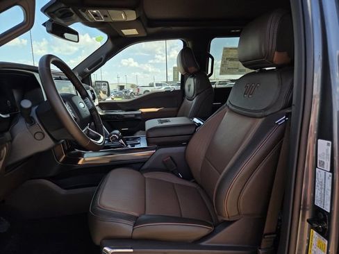 New 2026 Ford F150 King Ranch w/ Equipment Group 601A High AWD/4WD image 12