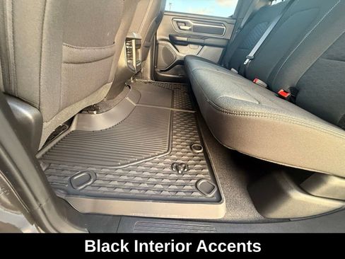 New 2026 RAM 1500 Big Horn w/ Night Edition image 27