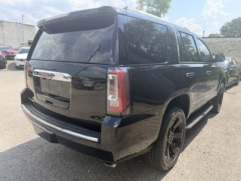 Used 2017 GMC Yukon Denali w/ Open Road Package AWD/4WD image 5
