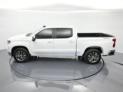 Certified 2023 Chevrolet Silverado 1500 LT AWD/4WD image 34