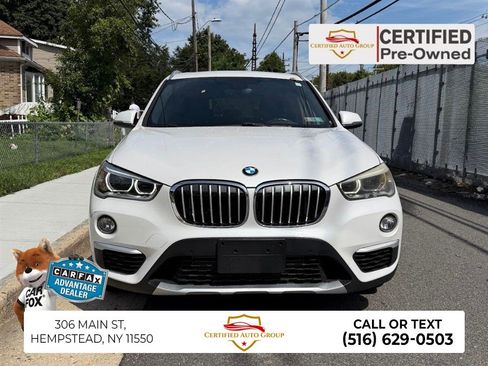 Used 2016 BMW X1 xDrive28i AWD/4WD image 1
