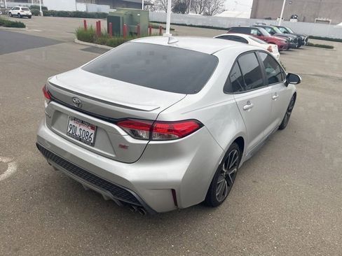 Used 2020 Toyota Corolla SE image 5