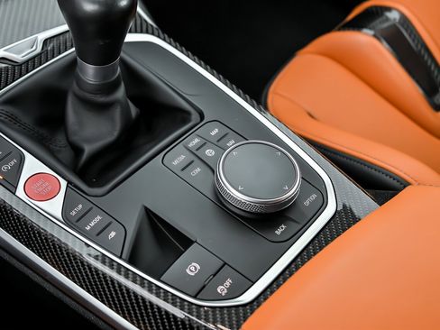 Used 2021 BMW M3 w/ M Carbon Exterior Package image 39