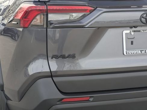 Used 2025 Toyota RAV4 XLE image 8