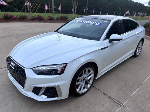Used 2024 Audi A5 2.0T Premium Plus AWD/4WD image 8