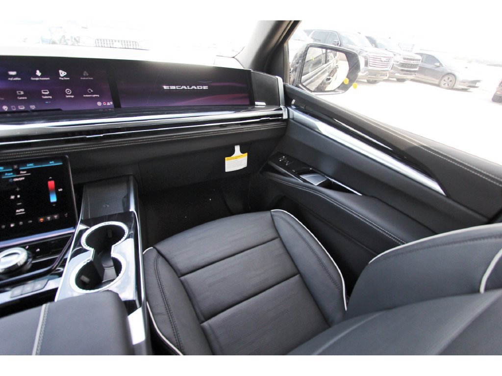 New 2027 Cadillac Escalade Sport w/ Touring Package AWD/4WD image 10