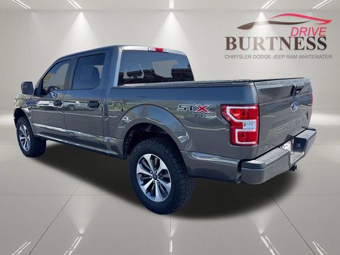 Used 2019 Ford F150 XL w/ Equipment Group 101A Mid AWD/4WD image 6