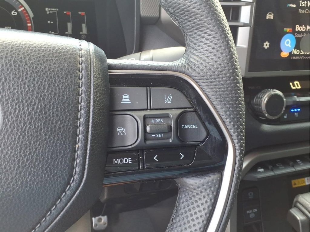 Used 2024 Toyota Tundra Limited w/ TRD Off-Road Package AWD/4WD image 14