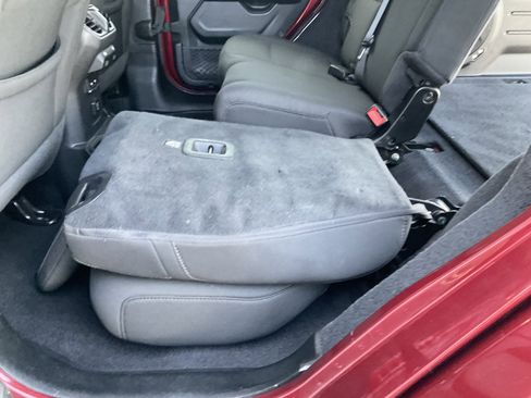 Used 2021 Jeep Wrangler Unlimited Sahara w/ Uconnect 4C Nav & Sound Group image 37